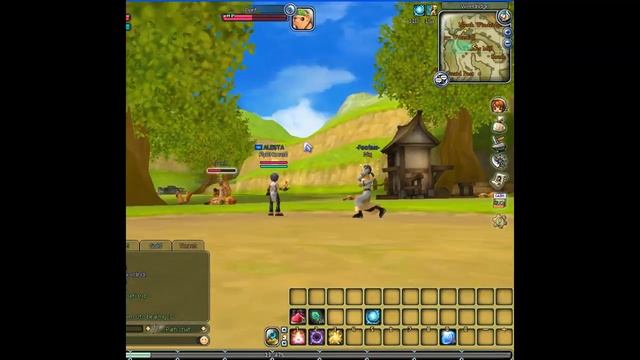 Florensia Niq use bug... смотреть онлайн