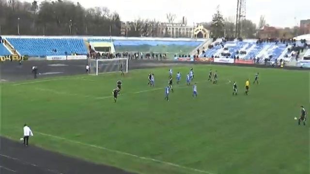 ФСК "Буковина" - МФК "Николаев" - 4:0 (2:0) смотреть онлайн