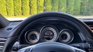 Мерседес Е400 не регулируется руль по высоте