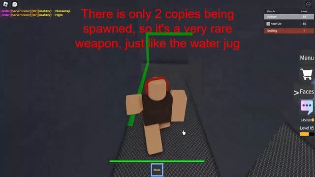 How to get the normal shovel in Infectious Smile | Roblox Quick Tutorial смотреть онлайн