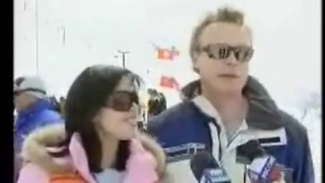 А. Заворотнюк и С. Жигунов в Домбае смотреть онлайн