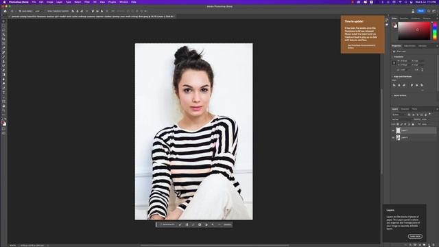 How to Colorize Black and White Images in Photoshop #ai #tamil смотреть онлайн
