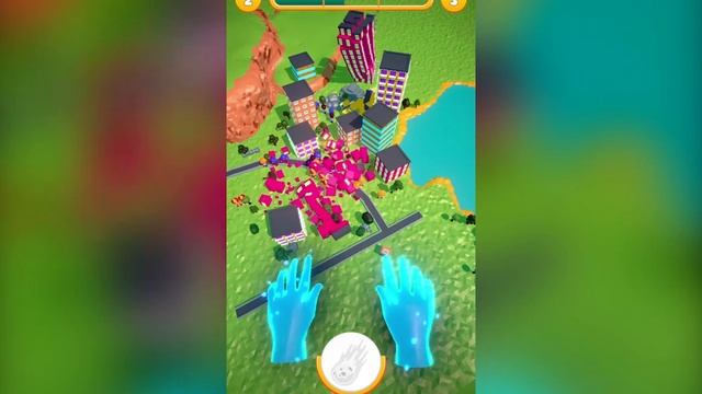 Fill Master 3D, Balloon Stack 3D, Puny Mortals!, Perfect Heist!, Cutting Skills 3D | New Games Dail смотреть онлайн