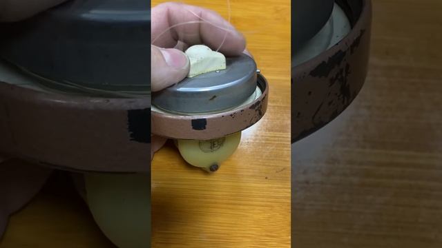 Советская катушка для спиннинга, СССР смотреть онлайн