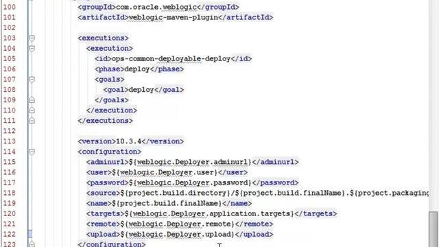 Java EE Shared Libraries with WebLogic смотреть онлайн