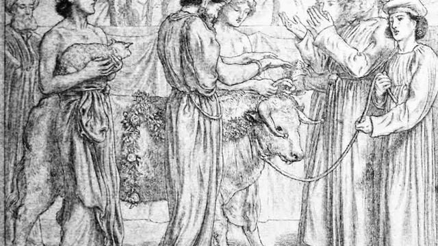 Книга Левит - Глава 27 смотреть онлайн