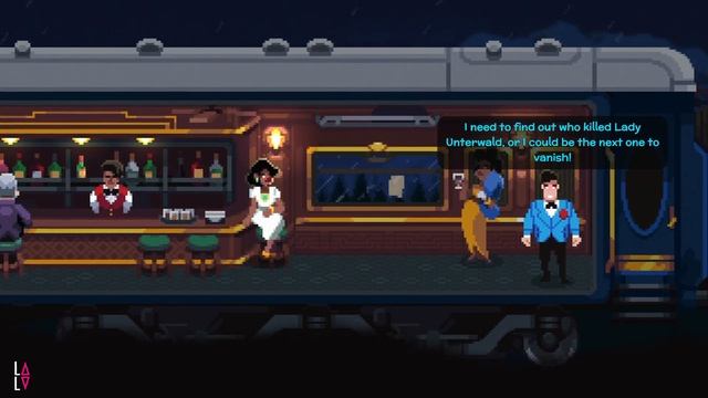 LudoNarraCon 2023: Loco Motive (demo, no commentary) смотреть онлайн