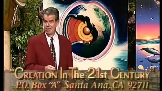 Сотворение в 21-м веке. ч. 44 | Creation in the 21 Century (44) смотреть онлайн