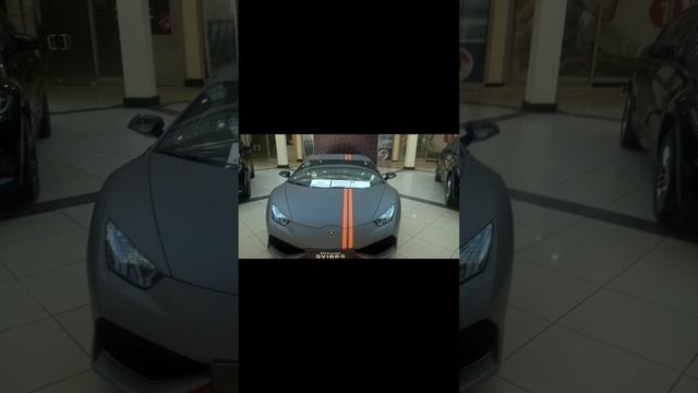 Lamborghini Huracan LP 610 4 avio vs SUZUKI INTRUDER M 1800R смотреть онлайн