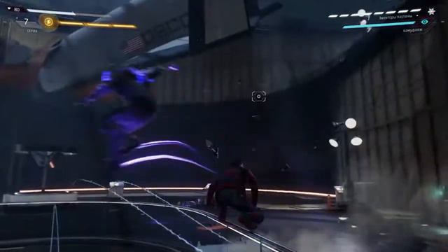 SPIDER-MAN: MILES MORALES ЭПИЧНЫЙ ФИНАЛ смотреть онлайн