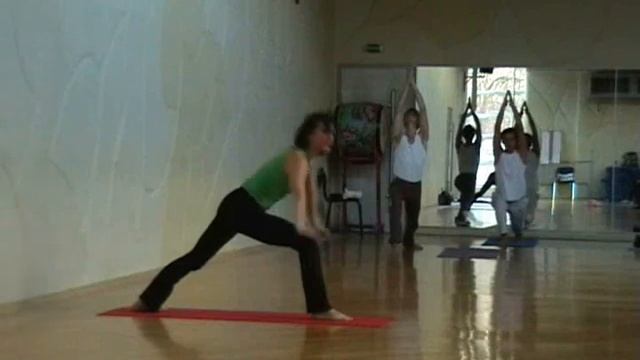 Ольга Буланова семинар в Москве [2006] - 1 смотреть онлайн