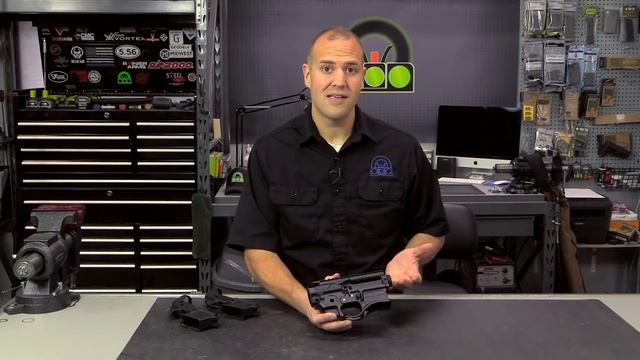 AR15 Lower Receivers Forged vs Billet смотреть онлайн