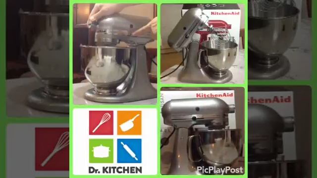 Kitchen Aid Artisan Indonesia_ - 4.9Litre смотреть онлайн