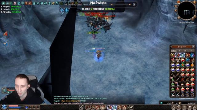 50 piętro wieży i *Nowa rękawica*!🔴Metin2 Charon смотреть онлайн