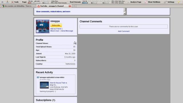 SEO Link building YouTube - релевантные ссылки с траст домена смотреть онлайн