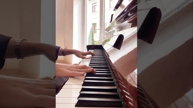 Tigran Mansuryan -  Tchermak Anurjner 🤍 Piano Cover