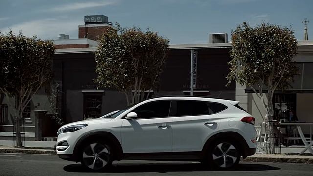 2016 HYUNDAI Tucson New | Новый Хёндэ Туссан | Хюндай Туксон | Хундай Тукксон