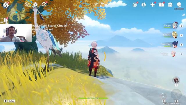 CAN WE GET TO AR 50 BEFORE 2.8 PATCH END | GENSHIN SPEED RUN смотреть онлайн