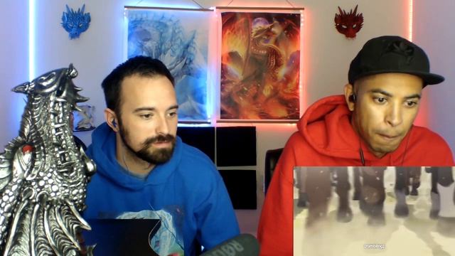 DOTA: Dragon's Blood 1x2 | Princess of Nothing | REACTION!!! Book 1 Episode 2 Netflix OMFG!!! смотреть онлайн