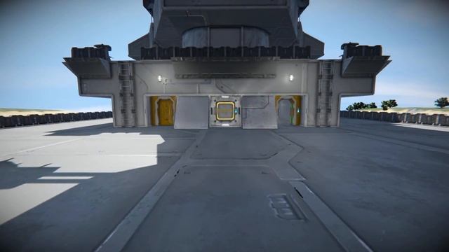Battleship 2 - Space Engineers (Mod+DLC) смотреть онлайн