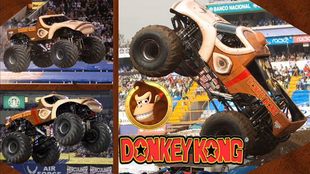 Donkey Kong Theme Song смотреть онлайн