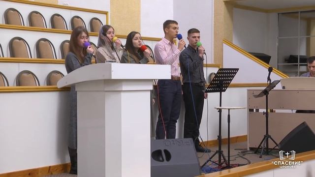 Боже, стою пред Тобой на коленях / Песня смотреть онлайн