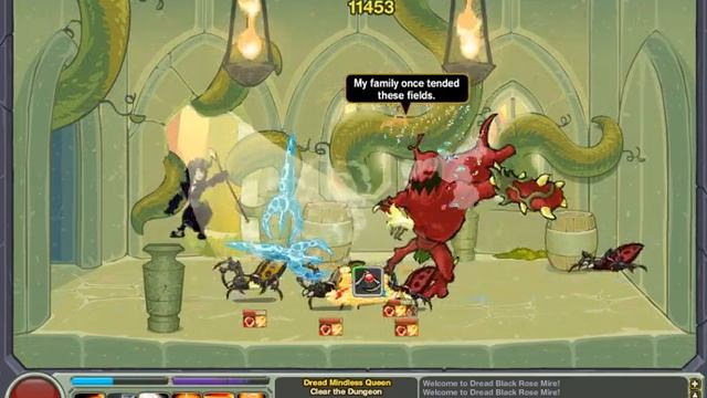 Dungeon Blitz: Infernal Circle (2) [Fleeo] смотреть онлайн