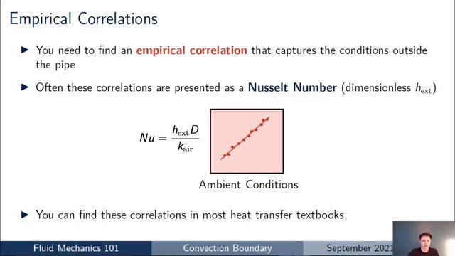 [CFD] Convection (Heat Transfer Coefficient) Boundary Conditions смотреть онлайн