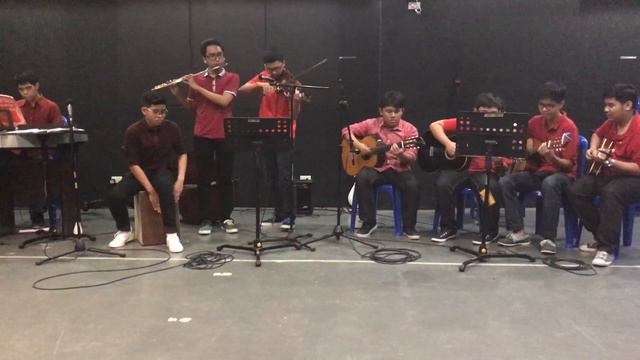 Symphonic Ensemble's Revival 4 - Awitin Mo At Isasayaw Ko