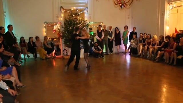 Танго Навидад 2017 смотреть онлайн