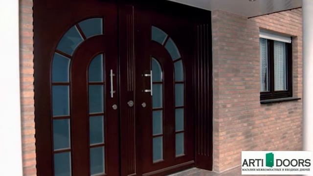 Виды дверей. Какими они бывают. (ArtiDoors.ru) смотреть онлайн