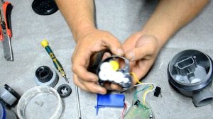 Таймер полива Aqualin   Разбираем