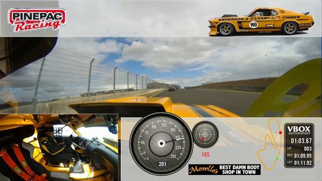 2018/19 CMC Rnd 6 - Race 2 Hampton Downs