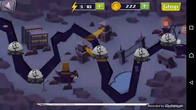 Прохождение игры Break the Prisn часть 2 (на android) смотреть онлайн