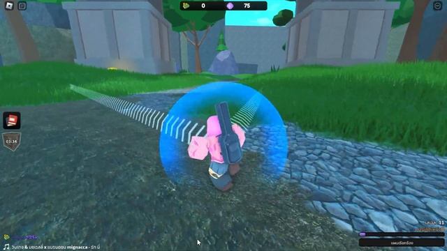 roblox : Mage Tycoon บ้านใหม่ Chainsaw man смотреть онлайн