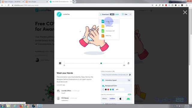 Divi Theme How To Add Lottie Animations To Your Site ? смотреть онлайн