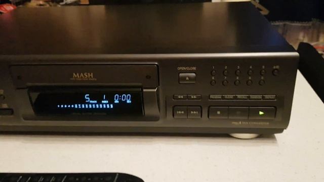 Technics SL-PS770A 89046086831 смотреть онлайн