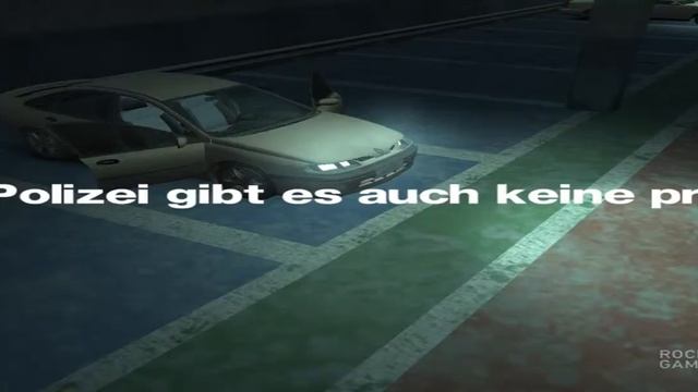 GTA IV - Evolution TV - RENAULT LAGUNA 1.6 16V Werbung смотреть онлайн