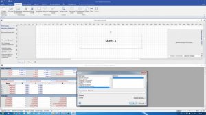 MS Visio. Изменение текста фигур Visio при помощи таблицы свойств