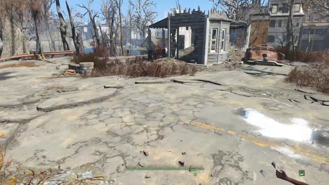 Fallout 4 зачистка побережья Бостона. прохождение без смертей в режиме выживания см. описание. № 4 смотреть онлайн