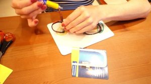 Как склеить очки на переносице. ? Самостоятельный ремонт пластиковой оправы.