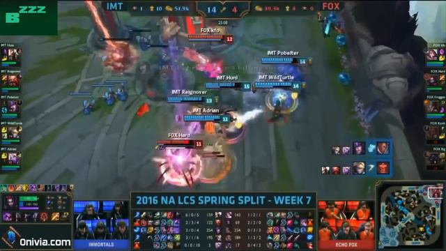 Best of IMT Pobelter - NA Spring Split 2016 смотреть онлайн