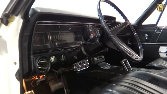 1968 Chevrolet Impala SS - Gateway Classic Cars Indianapolis - #601 NDY смотреть онлайн