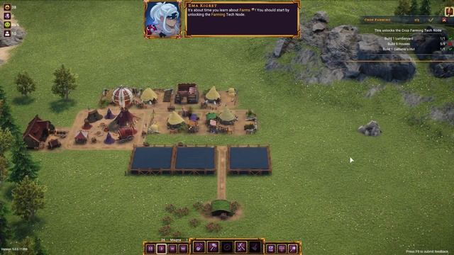 Первый взгляд ►► Distant Kingdoms смотреть онлайн
