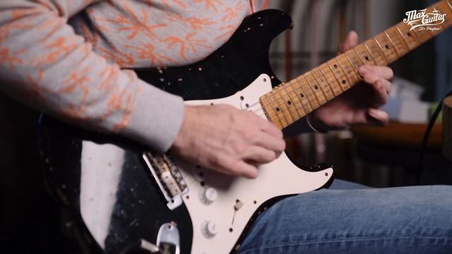 Ibanez TS9 - Gear Demo смотреть онлайн