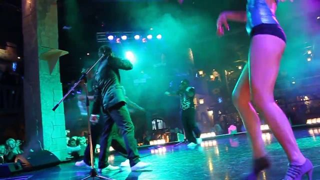 Bad boys blue - SOS for love - в ресторане Балаган Сити.MOV смотреть онлайн