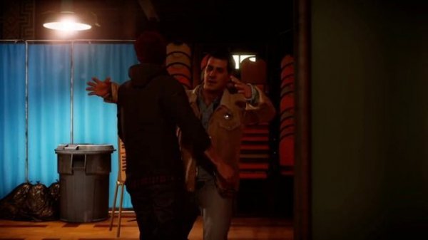 прохождение Second Son за Героя / прохождение игры Second Son 1# #secondsongaming #secondson