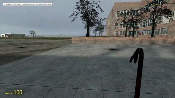 Nico's Nextbots Horror Gmod !!!