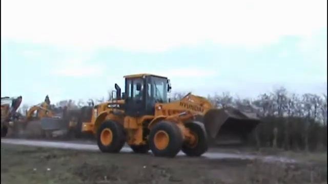 HYUNDAI HL757-7A смотреть онлайн