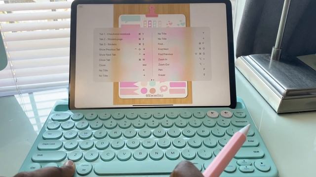 JellyComb Bluetooth keyboard review | MimimellieCo смотреть онлайн